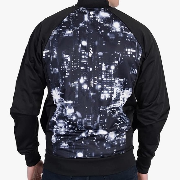 Adidas Cityscape Superstar Track Jacket - Picture 3 of 4